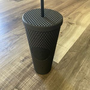 Starbucks matte studded tumbler NEW
